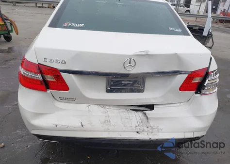 2012 Mercedes-Benz E 350 из США, поврежденный, VIN WDDHF5KB3CA578630